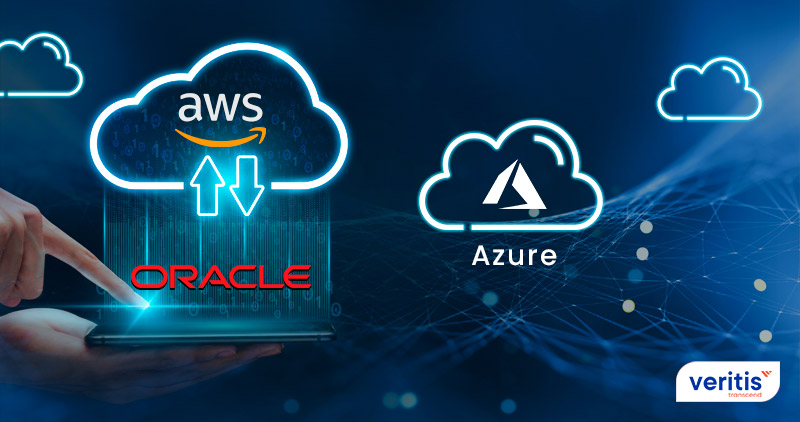 Cloud News - Oracle becomes AWS Customer