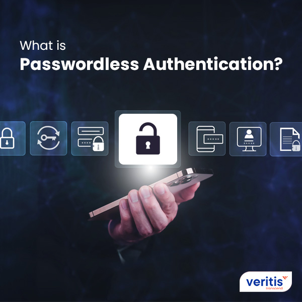 What is Passwordless Authentication - Thumbnail