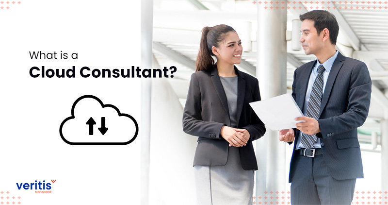 What is a Cloud Consultant?