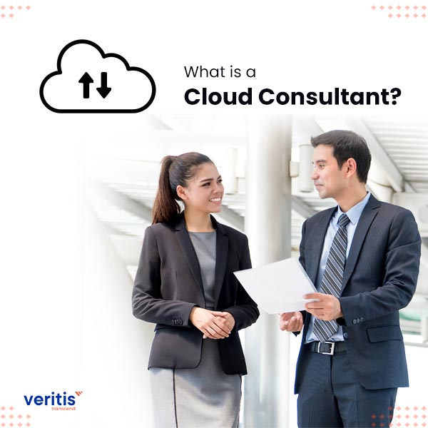 How to Become a cloud consultant