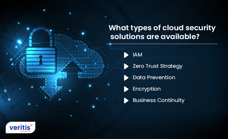 What Types of Cloud Security Solutions are Available?