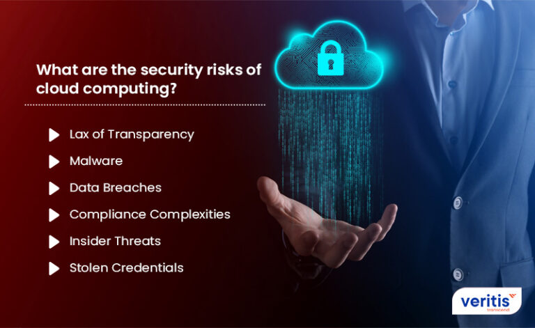 Cloud Computing Security - Security Risks of Cloud Computing