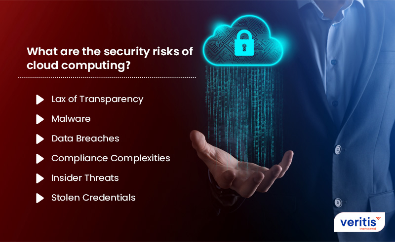 What are the Security Risks of Cloud Computing?