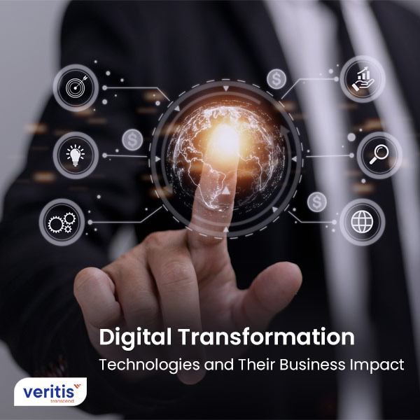 Guide to Digital Transformation Technologies and Their Business Impact - Thumbnail