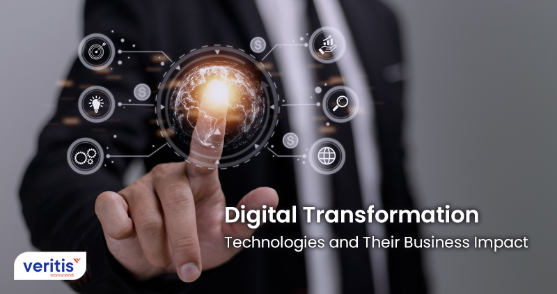 Guide to Digital Transformation Technologies and Their Business Impact