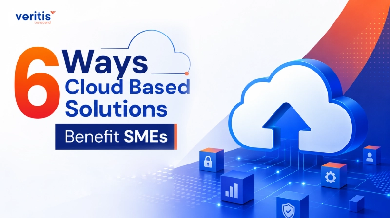 6 Ways Cloud Based Solutions Benefit SMEs 6 Ways Cloud Based Solutions Benefit SMEs