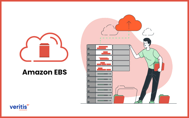 About EBS in AWS