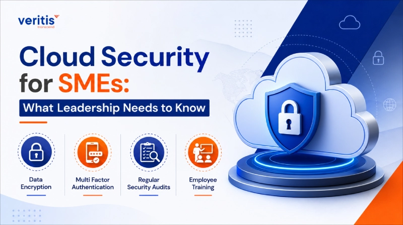 Cloud Security for SMEs: What Leadership Needs to Know Cloud Security for SMEs: What Leadership Needs to Know