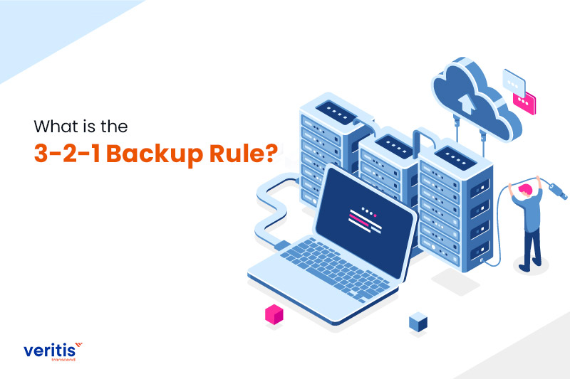 What is the 3-2-1 Backup Rule?