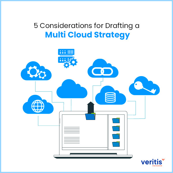 5 Considerations for Drafting a Multi Cloud Strategy
