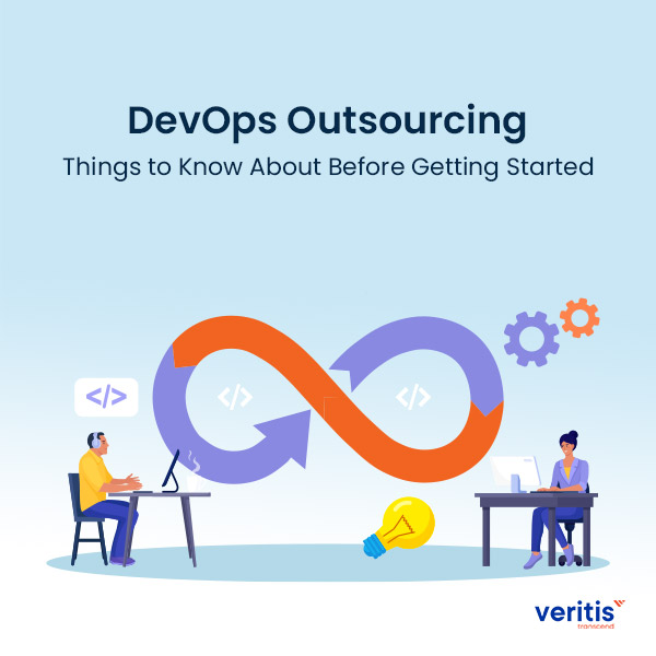 DevOps outsourcing Things to Know About it Before Getting Started -Thumbnail
