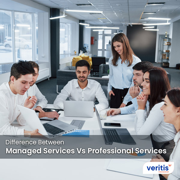 Difference Between Managed Services Vs Professional Services - Thumbnail