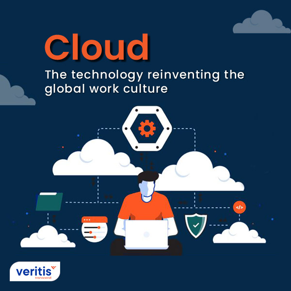 The Cloud Technology Reinventing the Global Work Culture - Thumbnail