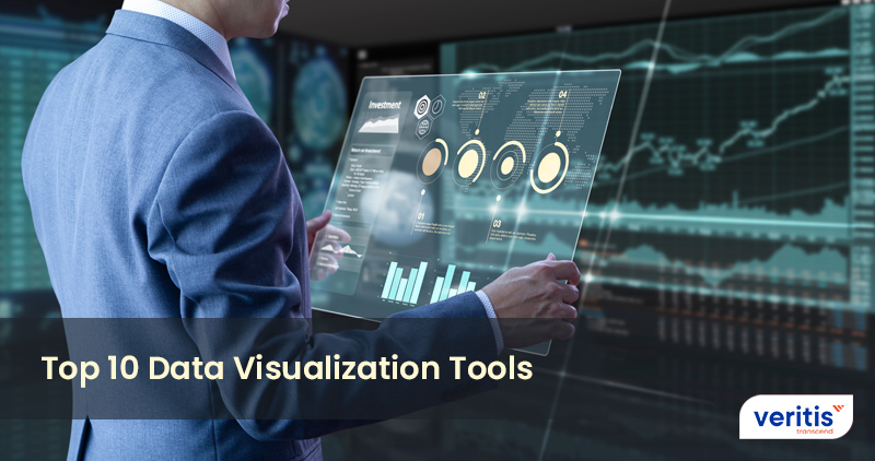 Top 10 Data Visualization Tools for 2023