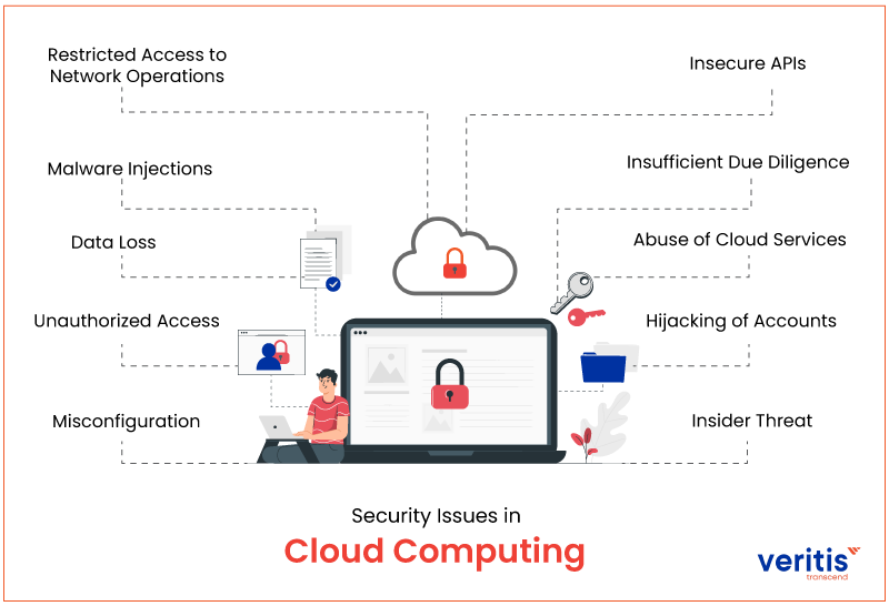 Top 10 Security Issues in Cloud Computing