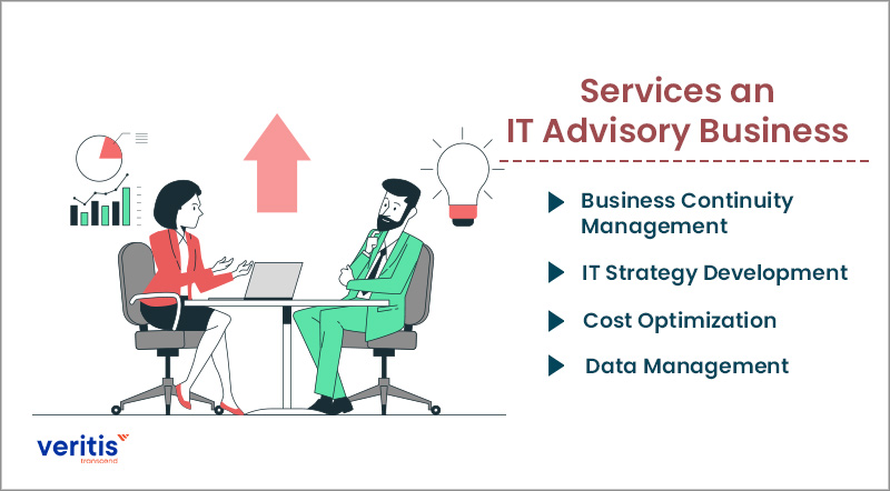 services an IT advisory business can provide for you during the process