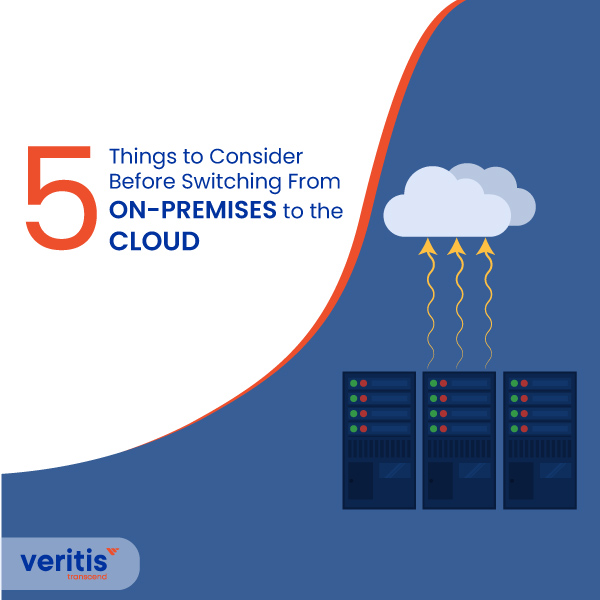 5 Steps for a Successful On-Premise to Cloud Migration