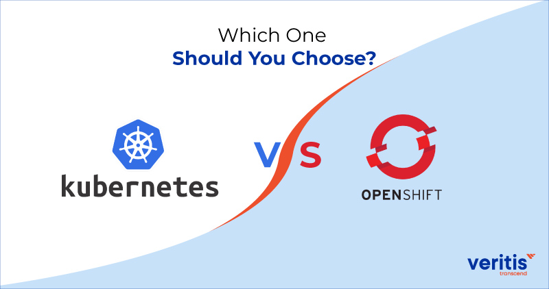 Kubernetes Vs. OpenShift: Which One Should You Choose?