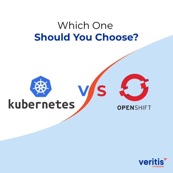 Kubernetes Vs. OpenShift: Which One Should You Choose? - Thumbnail
