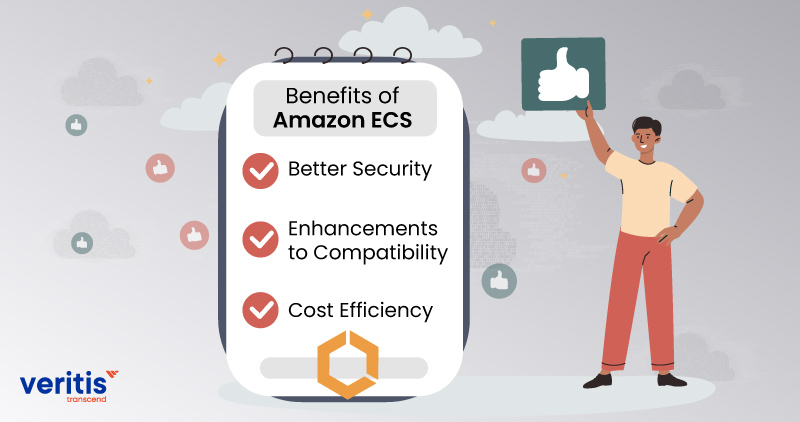 Benefits of Amazon ECS