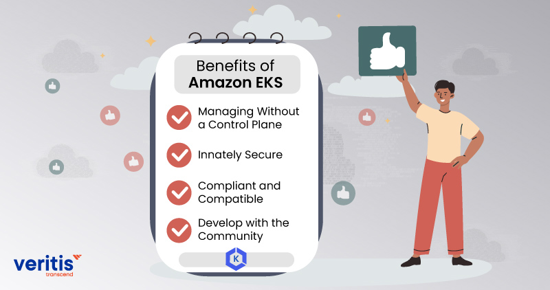 Benefits of Amazon EKS