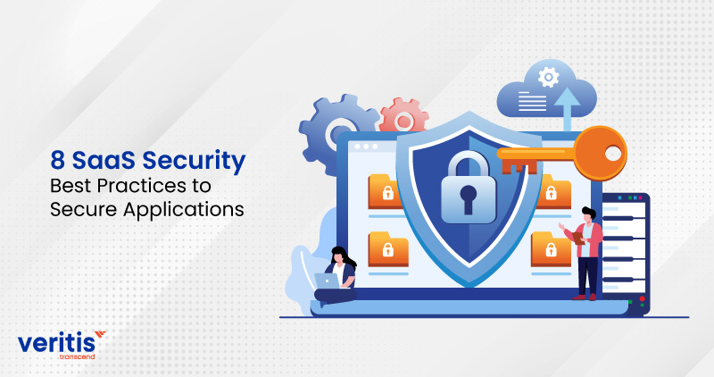8 SaaS Security Best Practices to Secure Applications