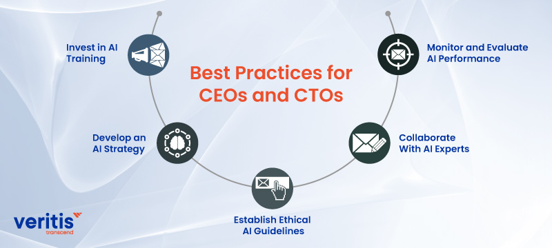 Best Practices for CEOs and CTOs