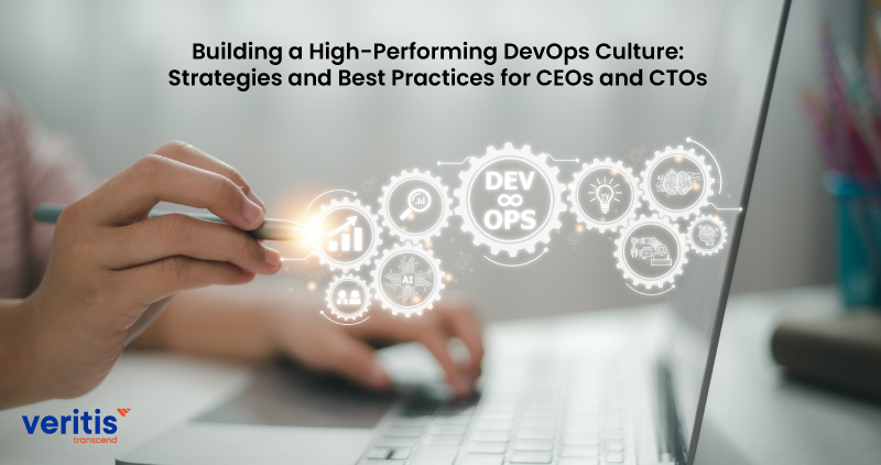 Building a High-Performing DevOps Culture: Strategies and Best Practices for CEOs and CTOs