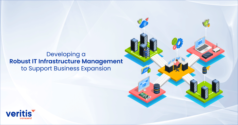 Developing a Robust IT Infrastructure Management to Support Business Expansion