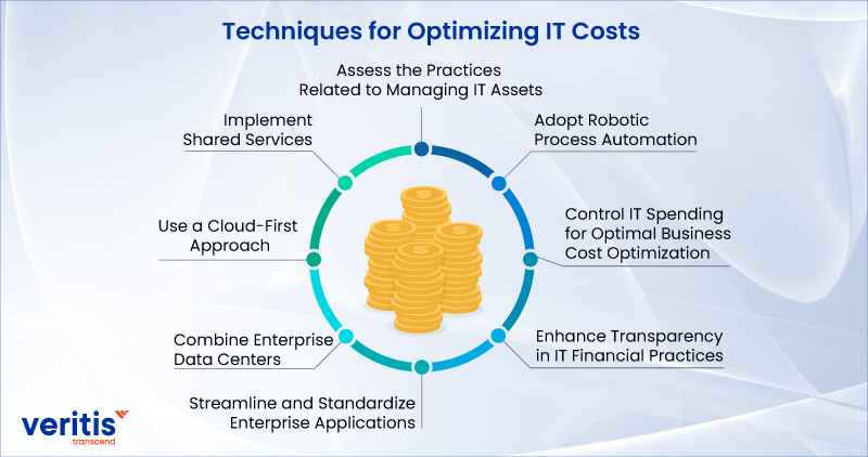 8 Techniques for Optimizing IT Costs