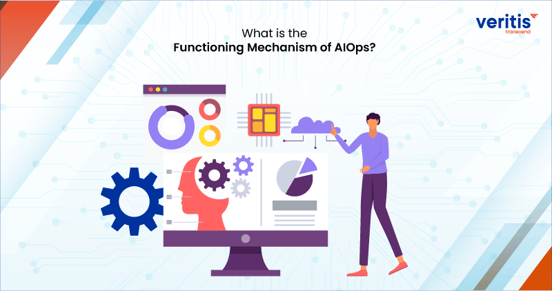 What is the Functioning Mechanism of AIOps?