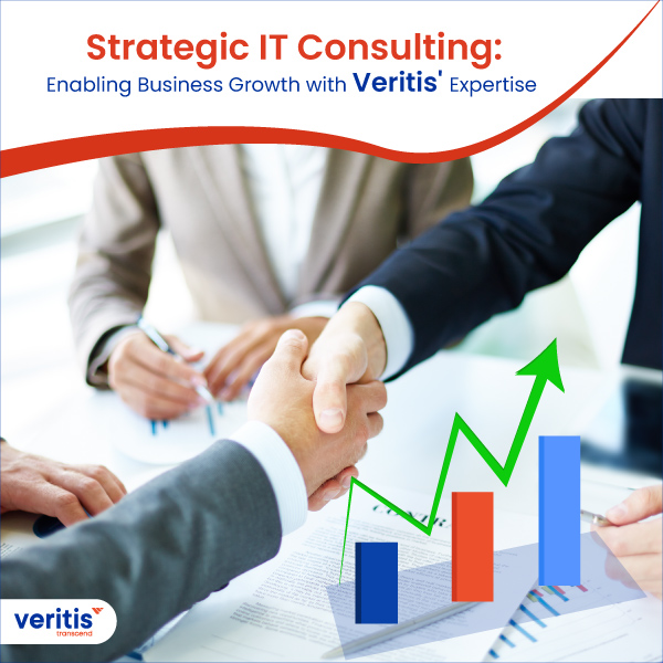 Strategic IT Consulting: Enabling Business Growth with Veritis’ Expertise Thumb