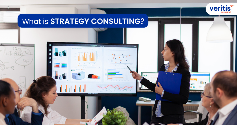 What is Strategy Consulting?
