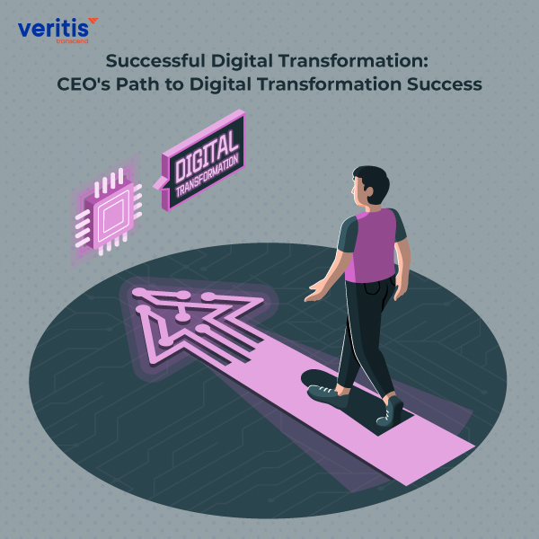 Successful Digital Transformation: CEO's Path to Digital Transformation Success - Thumbnail