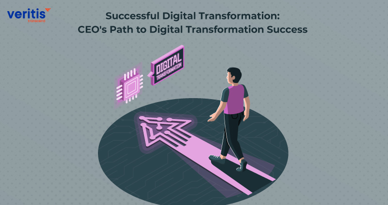 Successful Digital Transformation: CEO's Path to Digital Transformation Success