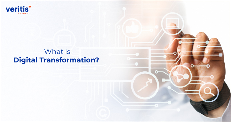 What is a Digital Transformation?