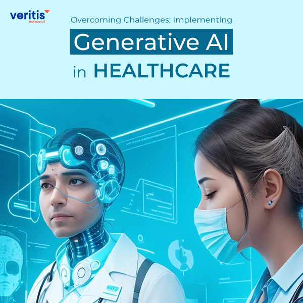 Overcoming Challenges: Implementing Generative AI in Healthcare - Thumbnail