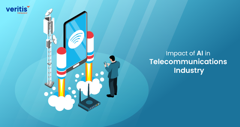 Impact of AI in Telecommunications Industry Impact of AI in Telecommunications Industry