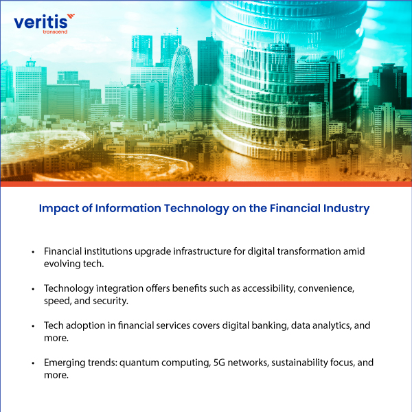 Impact of Information Technology on the Financial Industry - Thumbnail