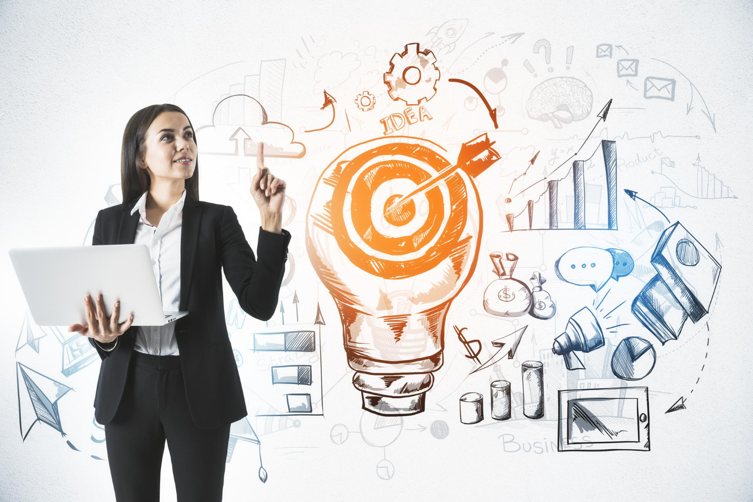 Develop Digital Strategy