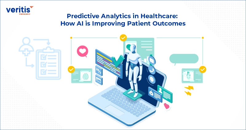 Predictive Analytics in Healthcare How AI is Improving Patient Outcomes