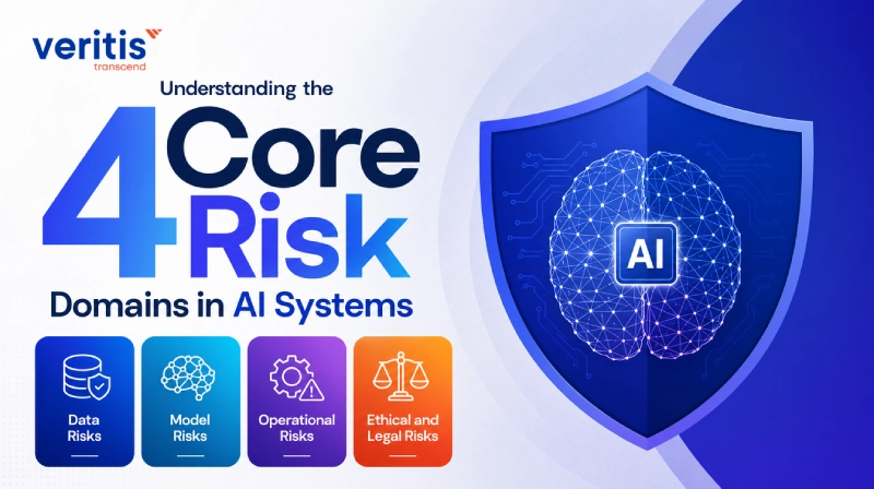Understanding the 4 Core Risk Domains in AI Systems Understanding the 4 Core Risk Domains in AI Systems