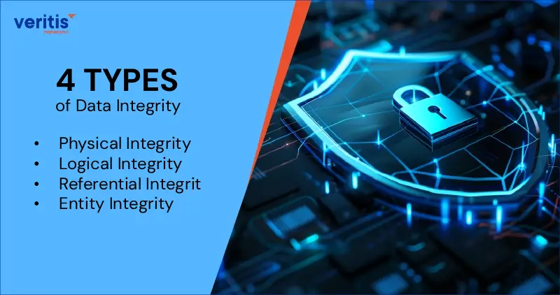 4 Types of Data Integrity