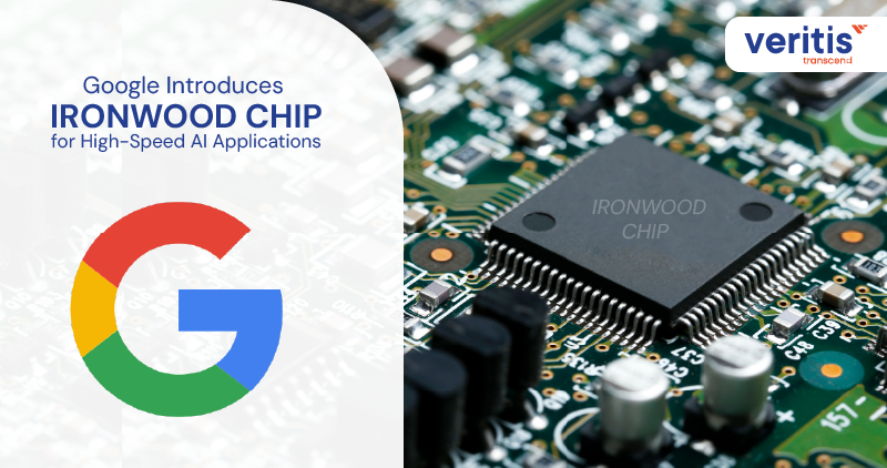 Google Introduces Ironwood Chip for High-Speed AI Applications