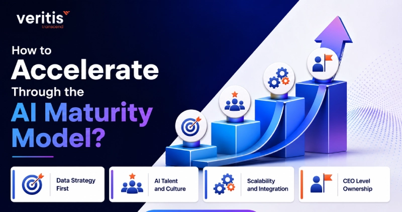 How to Accelerate Through the AI Maturity Model?