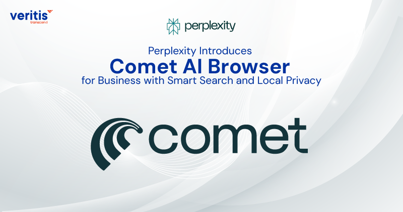 Perplexity Introduces Comet AI Browser for Business with Smart Search and Local Privacy