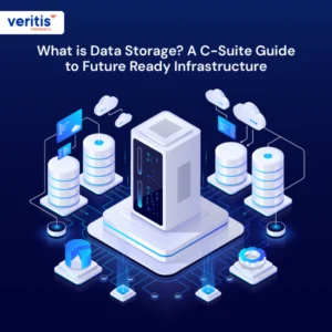 What is Data Storage? A C-Suite Guide to Future Ready Infrastructure - Thumbnail