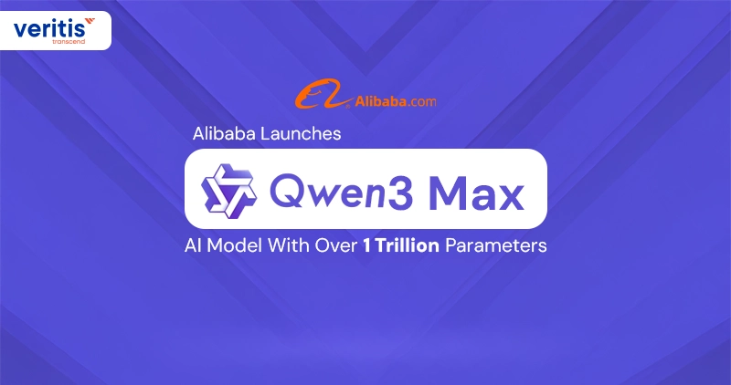 Alibaba Launches Qwen3 Max AI Model With Over 1 Trillion Parameters