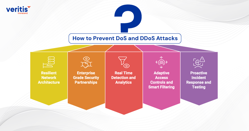 How to Prevent DoS and DDoS Attacks?