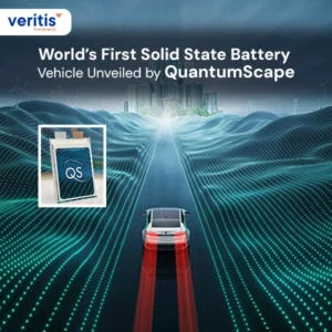 World’s First Solid State Battery Vehicle Unveiled by QuantumScape - Thumbnail
